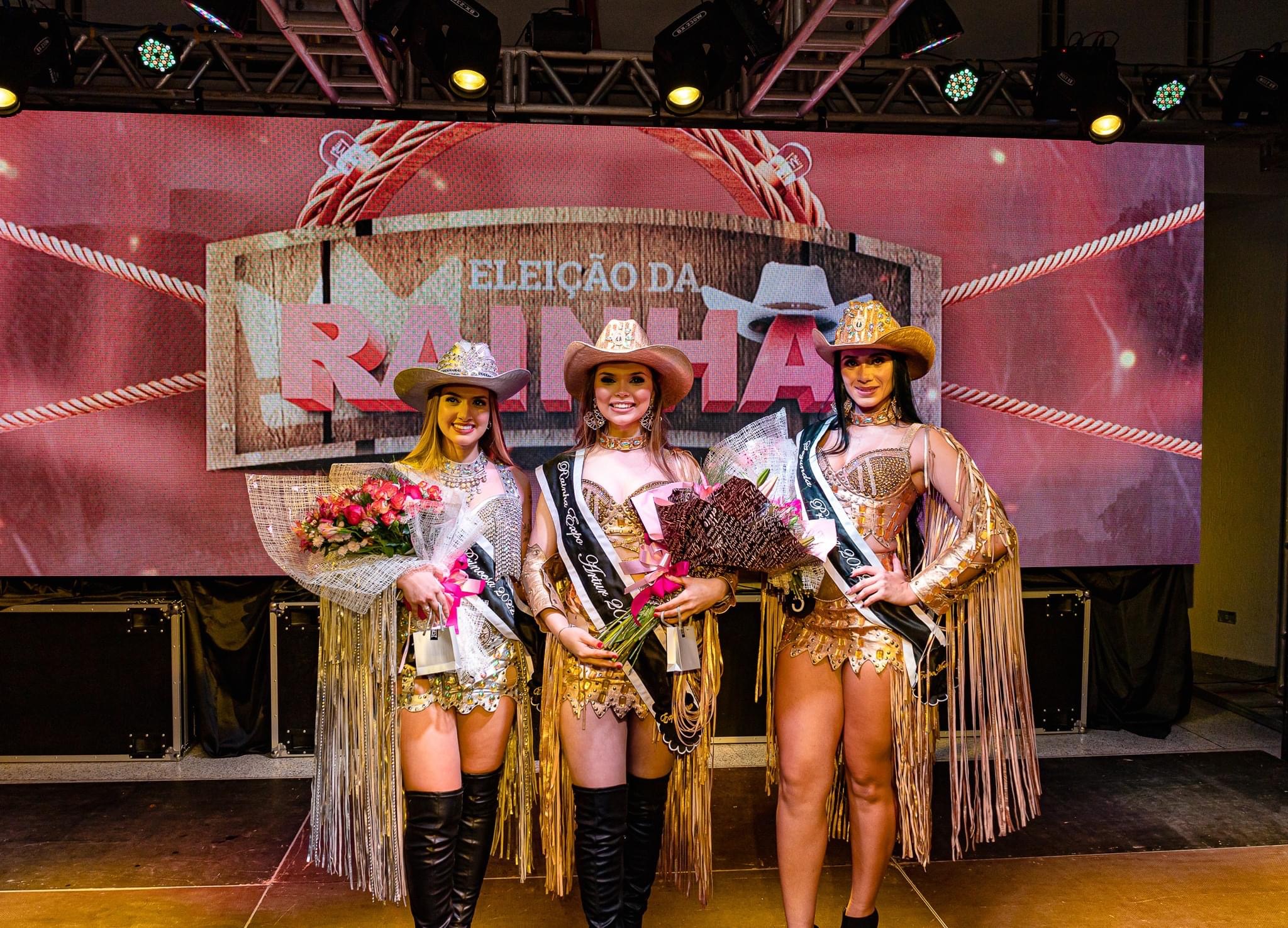 Rainha Da Expo Artur Jornal Coruj O Itatiba E Regi O